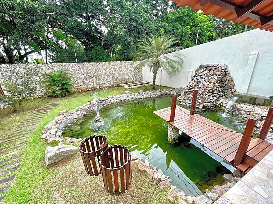 Pousada nossas Raízes