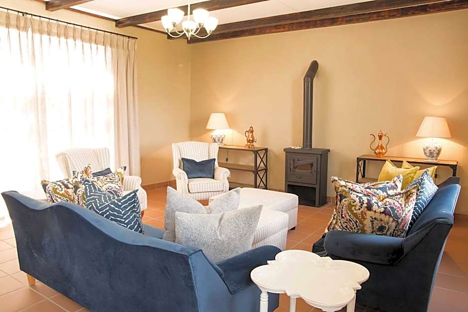 Remhoogte Mountain Lodge