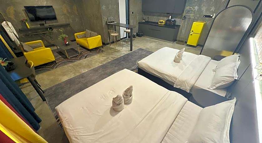 Sri Indar Hotel & Suites