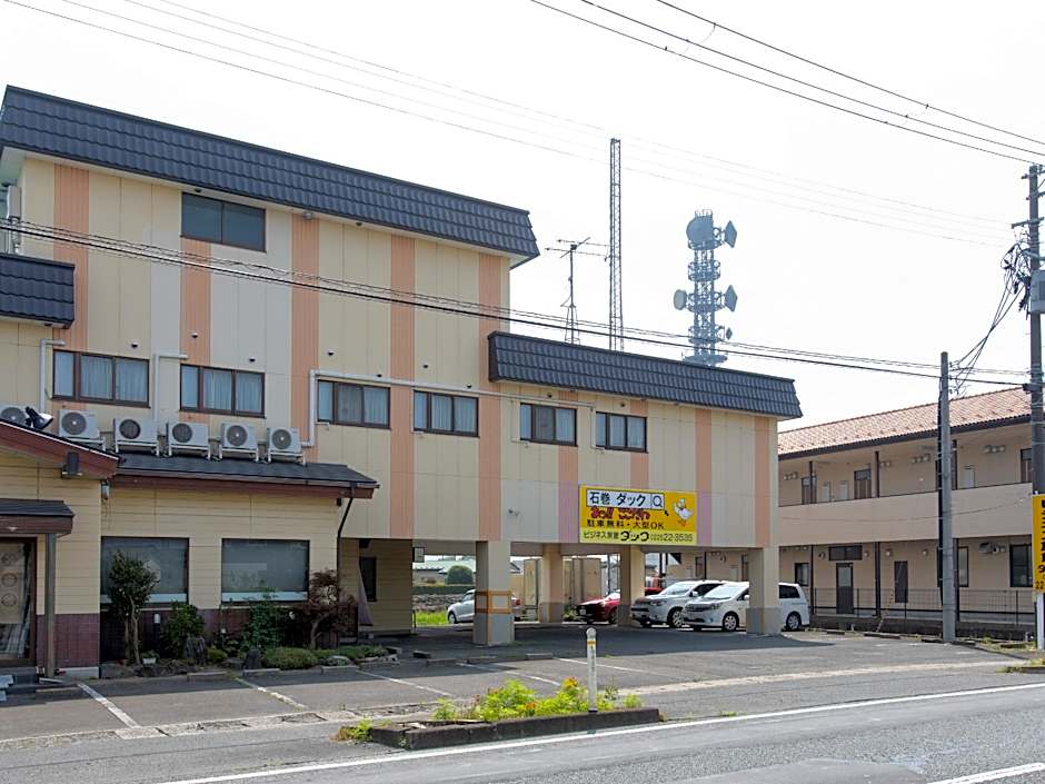 Tabist Business Ryokan Duck Ishinomaki Hebita