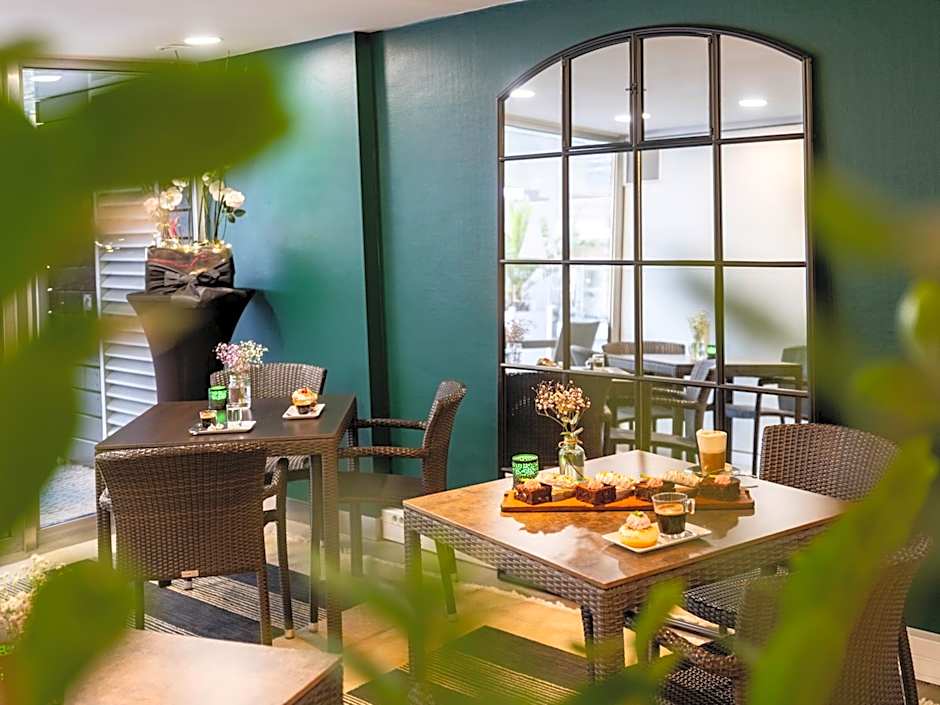 Novotel Nantes Centre Gare