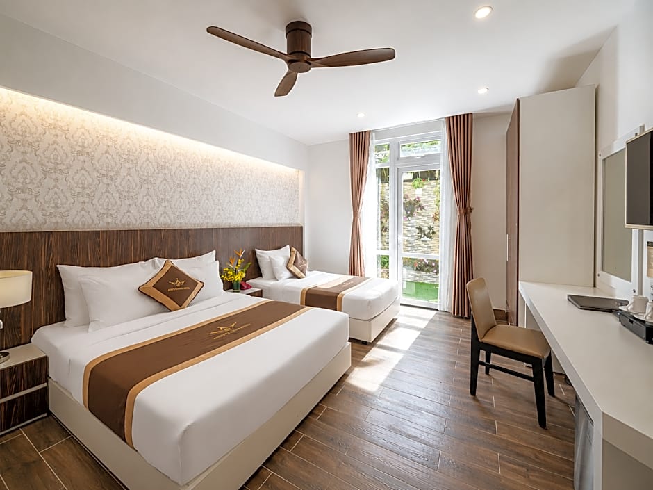 MINH CHIEN Hotel