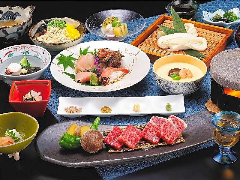 Hotel Oohashi Yakata-No-Yu