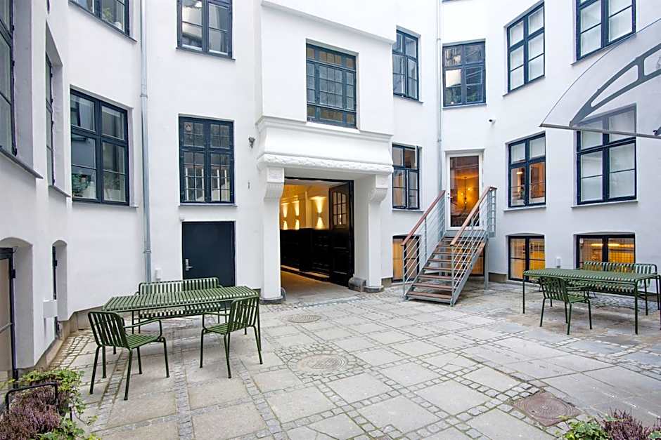 Rosenborg Hotel Apartments