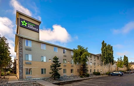 Extended Stay America Suites - Anchorage - Midtown