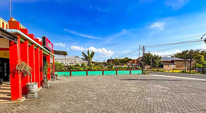 Hotel O Mutiara
