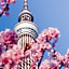 season guest house in nishi shinjuku 100 square meters, 4 bedrooms, 2 living rooms