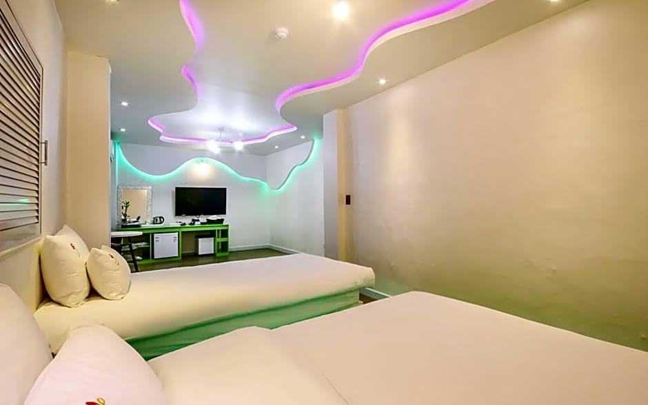 Jeongeup J Self check-in Motel