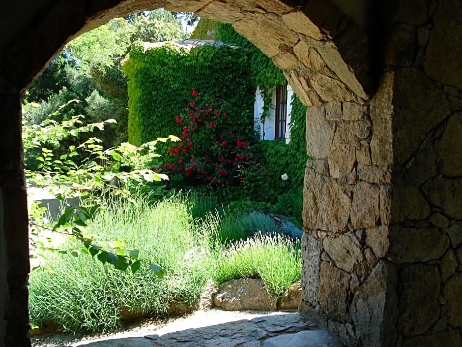 Les chambres de l'Hôte Antique