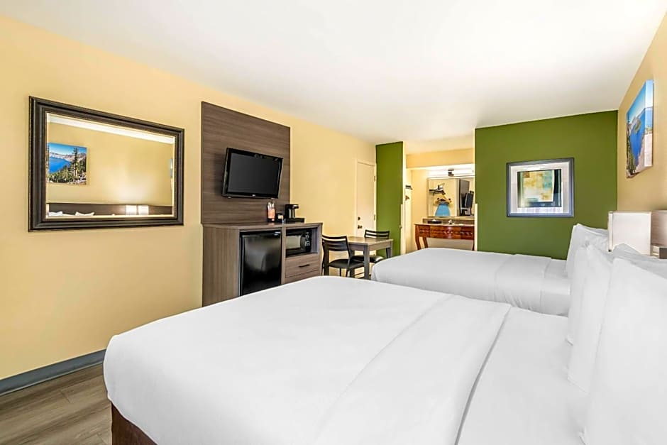 Quality Inn Klamath Falls - Crater Lake Gateway