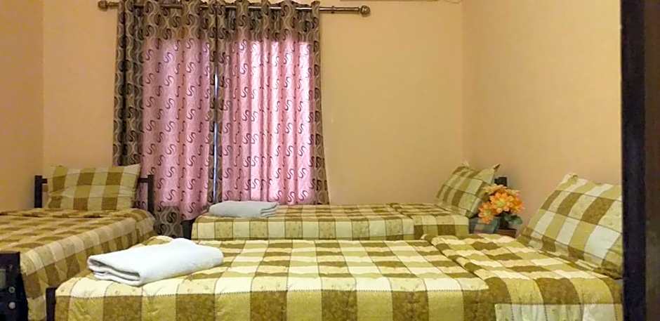 Cliff Hostel