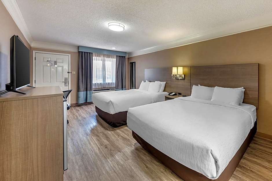 Quality Inn Near Lake Marble Falls