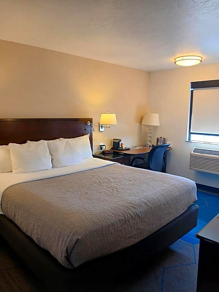 Quality Inn Moses Lake