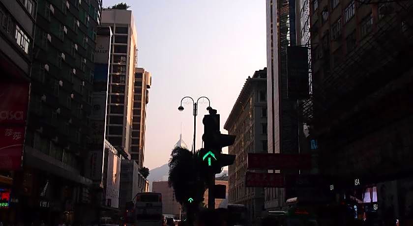 Traveller's Hostel (Hong Kong International)