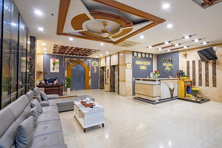 Boss Palace Hotel Saigon