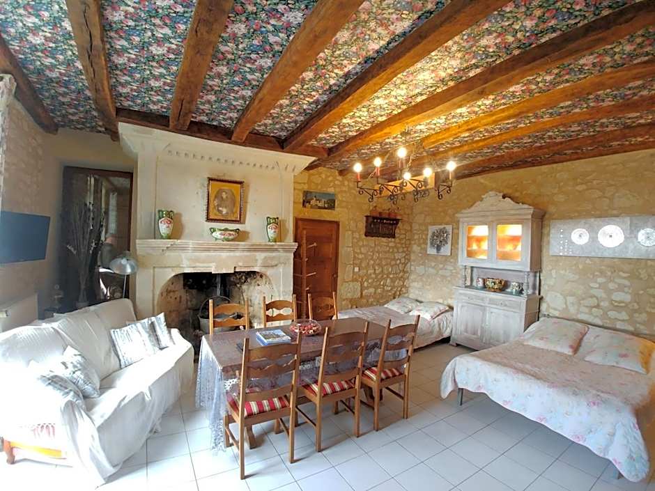 Manoir Le Cristal - Pour une halte sur le trajet ou une visite au Futuroscope