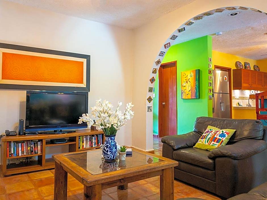 Casa Mulder - Steps to Beach Private Pool Ocean-View Roof