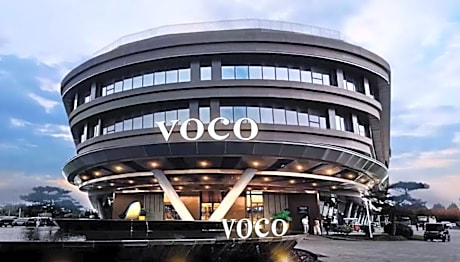 Voco Zhengzhou Garden Expo By IHG