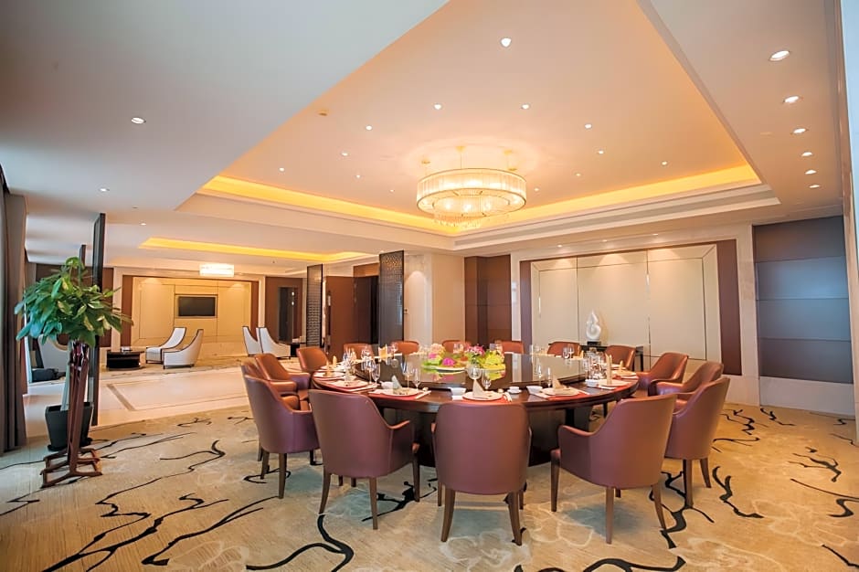 Liu Yuan Jin Jiang Hotel Changde