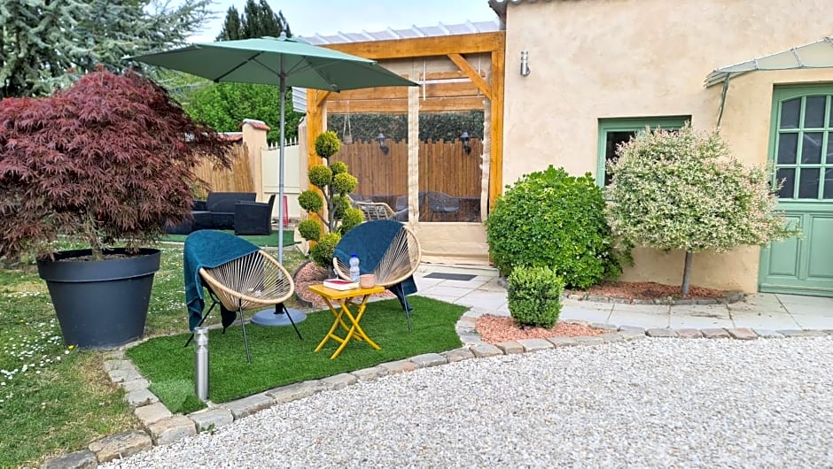 Les chambres du Bonheur