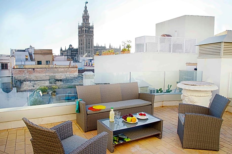 Overland Suites Catedral