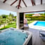 Villa Stella - heated pool, jacuzzi & sauna