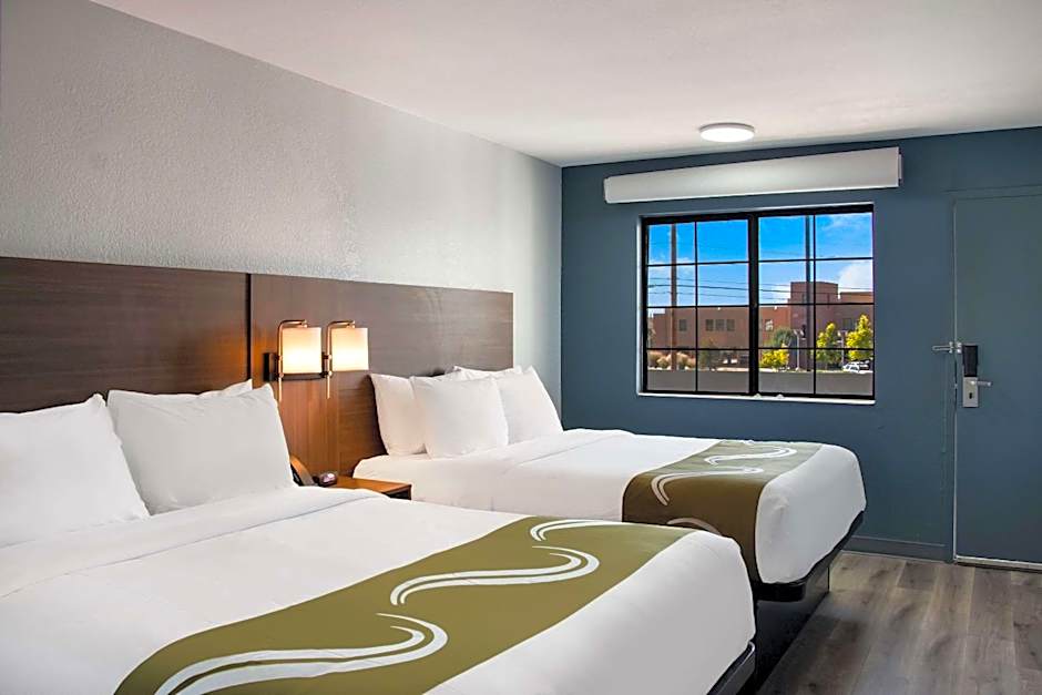 Quality Inn Santa Fe New Mexico