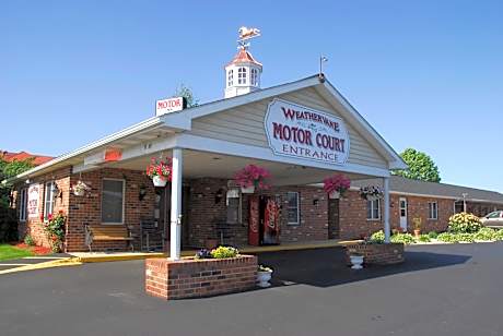 Weathervane Motor Court