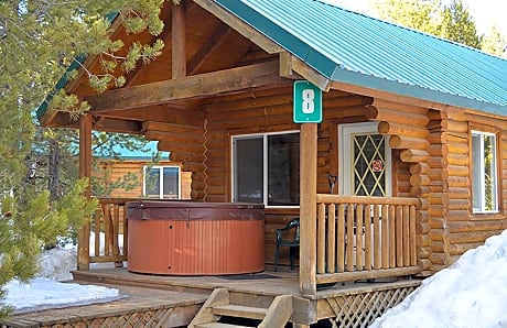 One-Bedroom Cottage