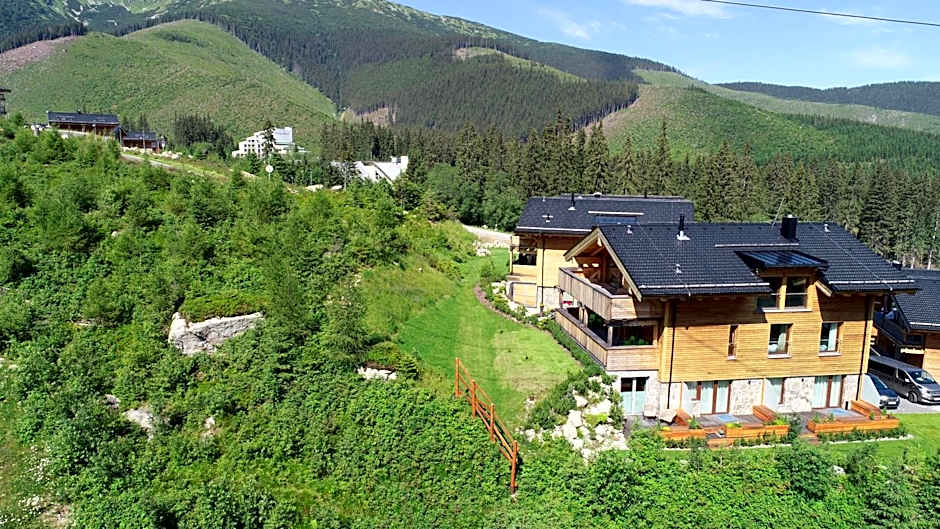 Chalety Jasná Apartmány Bor