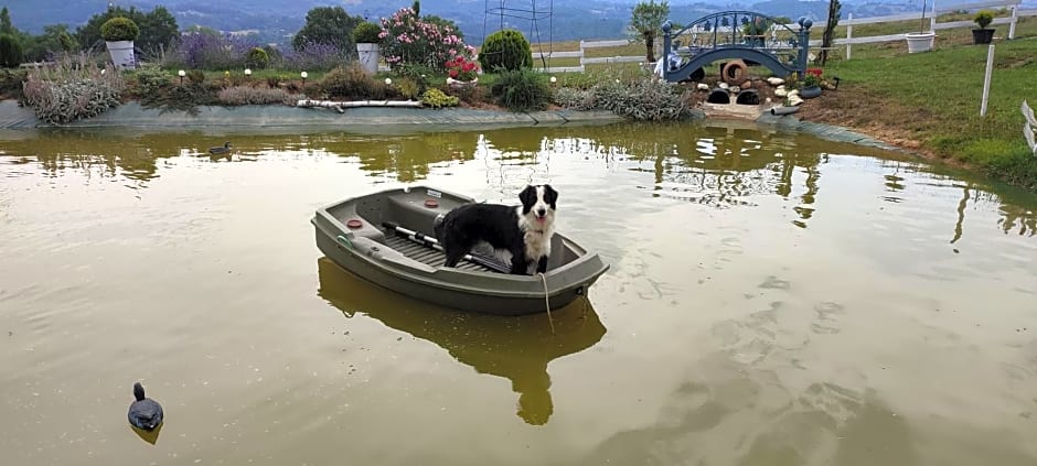 Domaine Le Lanis Chambre d'hôtes avec spa sur réservation