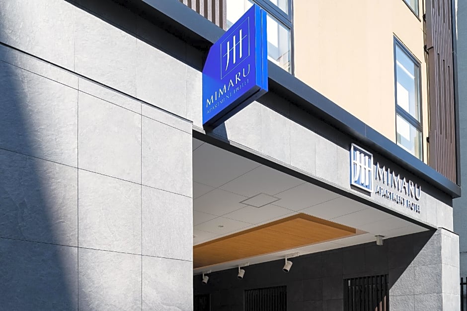 MIMARU Tokyo Hatchobori