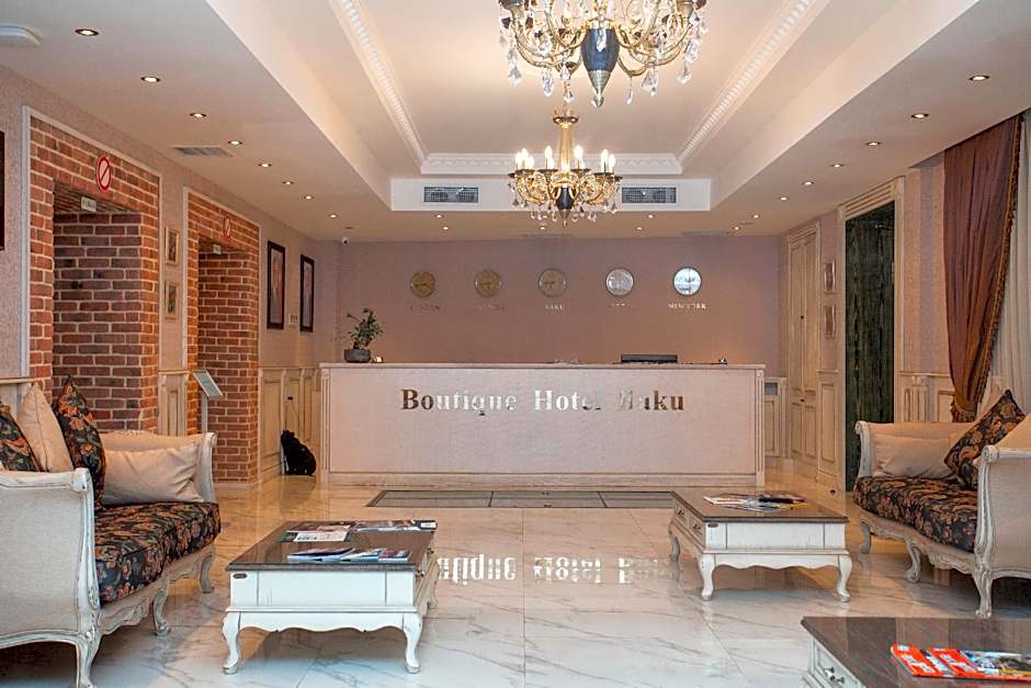 Boutique Hotel Baku