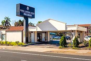 Knights Inn Rosemead