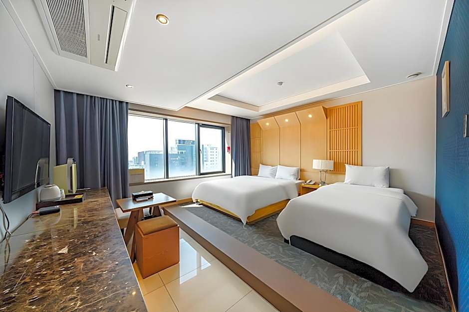 Incheon Wolmido Dubai Tourist Hotel