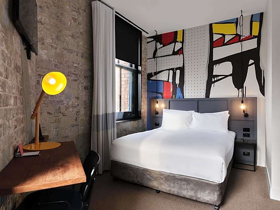 Hotel Woolstore 1888, Sydney - Handwritten Collection