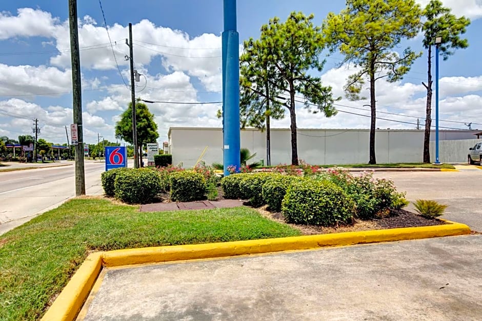 Motel 6 Houston Hobby