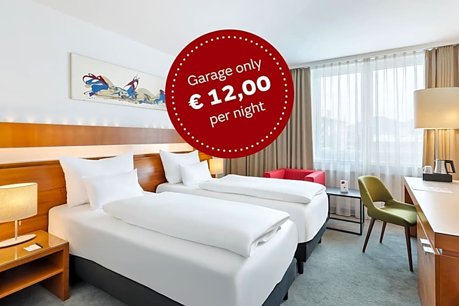 Austria Trend Hotel Europa Graz Hauptbahnhof
