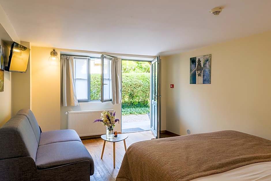 Demeures et Châteaux Moulin des Templiers Hôtel & SPA