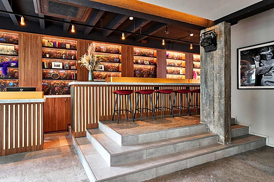 The Scott Hotel Brussels
