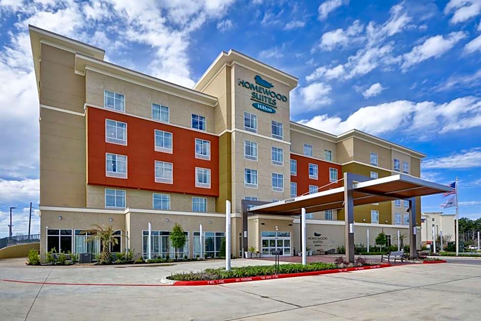 Homewood Suites by Hilton Conroe