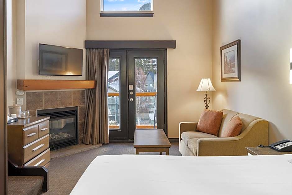 The Rundlestone Lodge