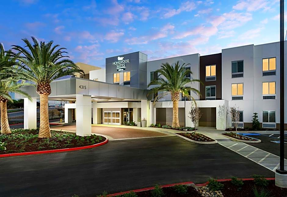 Homewood Suites By Hilton San Jose North