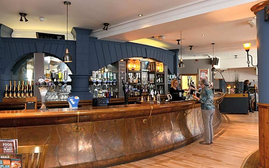 Wynnstay Arms, Wrexham by Marston's Inns