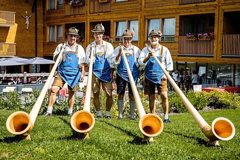 Sporthotel Floralpina