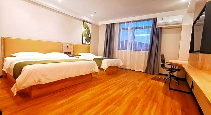 Green Tree Inn Huangshan Yi County Xidi Hongcun