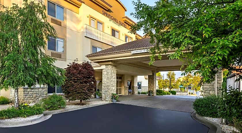 SpringHill Suites by Marriott Frankenmuth