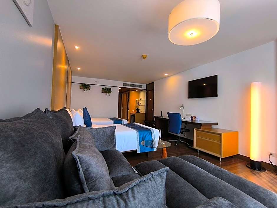 Bangkok Hotel Lotus Sukhumvit - SHA Plus