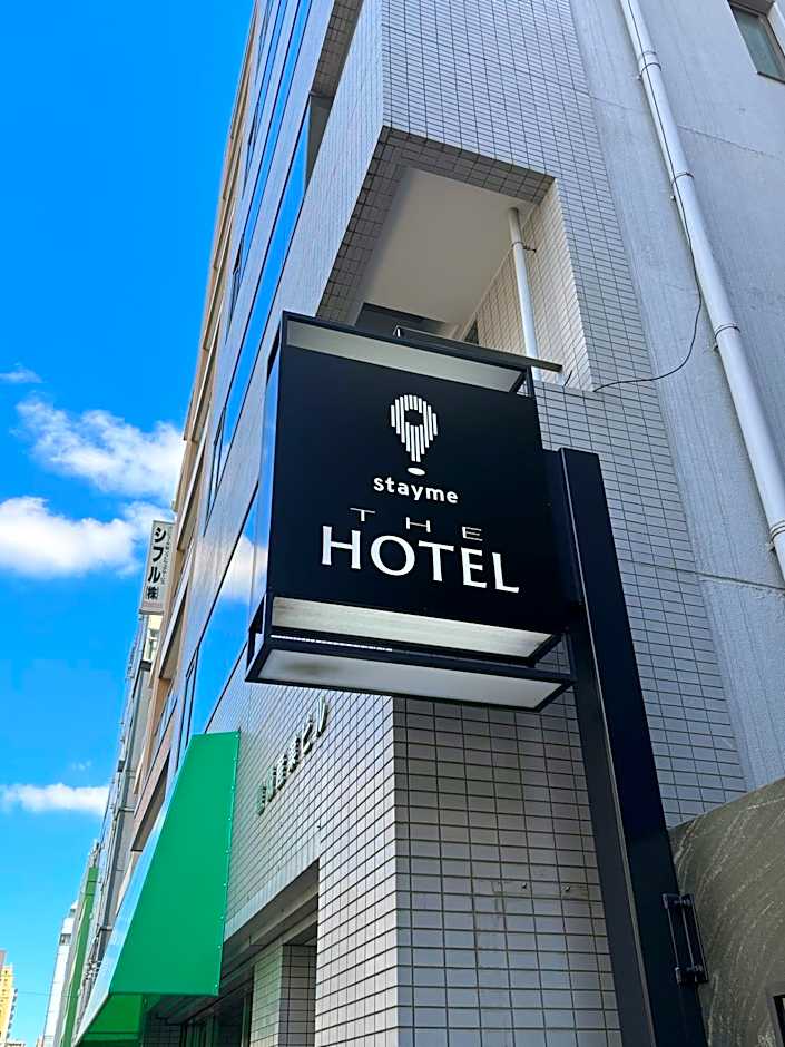 stayme THE HOTEL Ueno