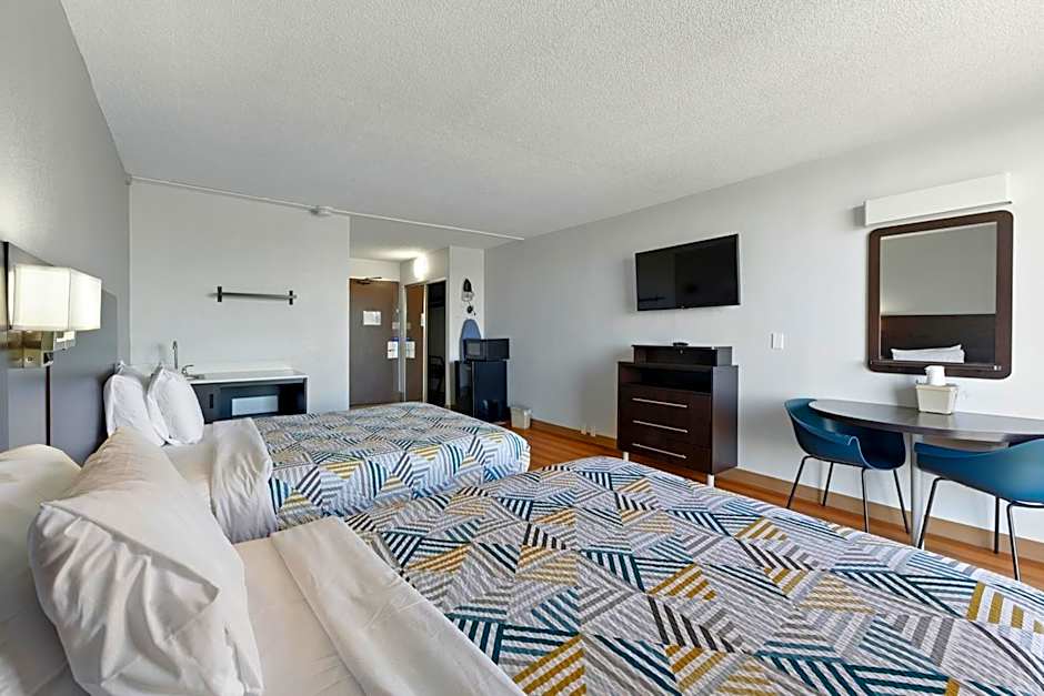 Motel 6-Atlanta, GA - Atlanta Airport